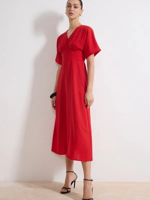 Foto van product Trendyol Jurk rood