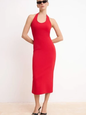 Foto van product Trendyol Jurk rood