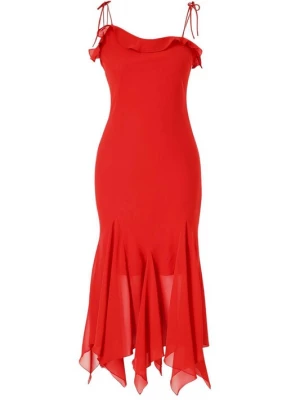 Foto van product Trendyol Jurk rood