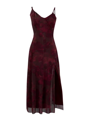 Foto van product Trendyol Jurk rood / wijnrood / donkerrood