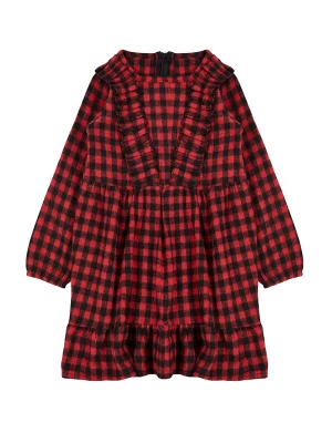 Foto van product Trendyol Jurk rood / zwart