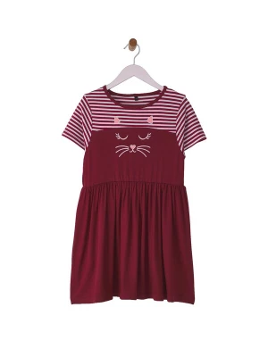 Foto van product Trendyol Jurk rosa / purper / wit