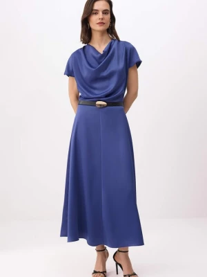 Foto van product Trendyol Jurk 'TWOSS26EL00351' kobaltblauw