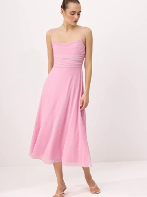 Foto van product Trendyol Jurk 'TWOSS26EL00369' rosa