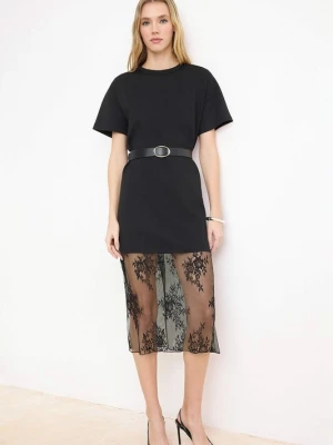 Foto van product Trendyol Jurk zwart