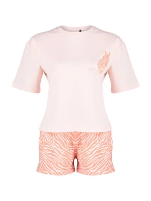 Foto van product Trendyol Korte pyjama pitaja roze / oudroze