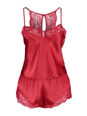 Foto van product Trendyol Korte pyjama rood