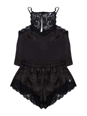 Foto van product Trendyol Korte pyjama zwart