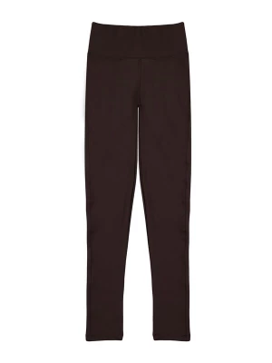 Foto van product Trendyol Leggings donkerbruin