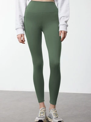 Foto van product Trendyol Leggings jade groen