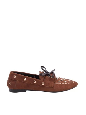 Foto van product Trendyol Mocassins bruin