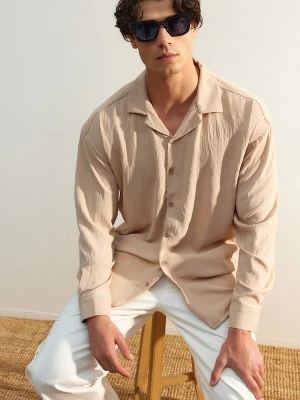 Foto van product Trendyol Overhemd beige