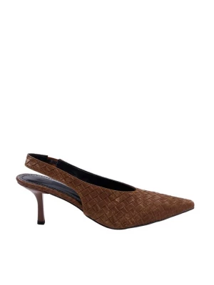 Foto van product Trendyol Pumps bruin
