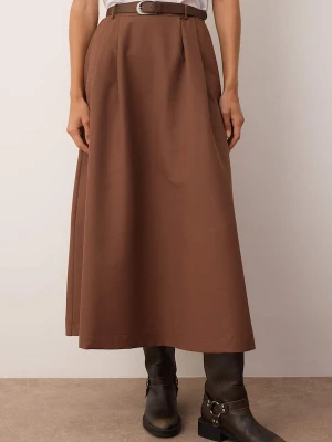 Foto van product Trendyol Rok bruin