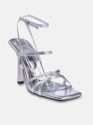Foto van product Trendyol Sandalen met riem zilver