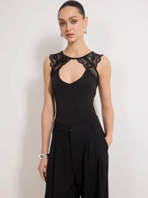 Foto van product Trendyol Shirt body zwart
