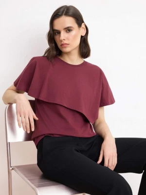Foto van product Trendyol Shirt bourgogne