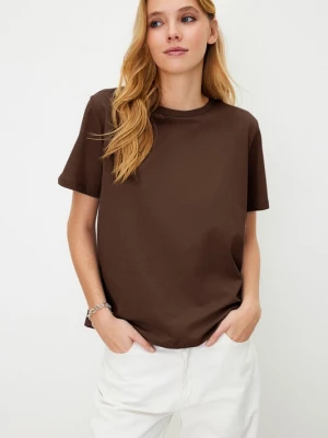 Foto van product Trendyol Shirt bruin