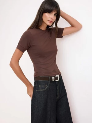 Foto van product Trendyol Shirt bruin