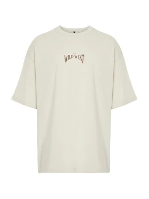 Foto van product Trendyol Shirt bruin / stone grey