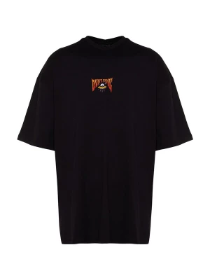 Foto van product Trendyol Shirt curry / oranje / zwart / wit