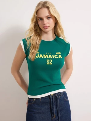 Foto van product Trendyol Shirt honing / spar / wit