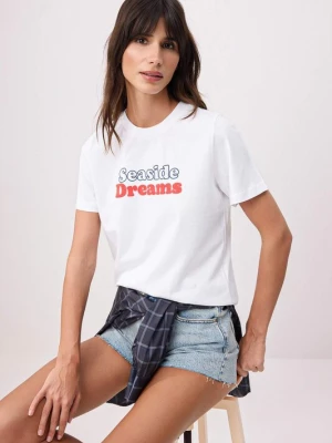Foto van product Trendyol Shirt navy / rood / wit