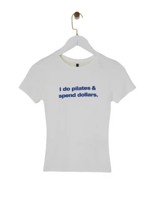 Foto van product Trendyol Shirt navy / wit