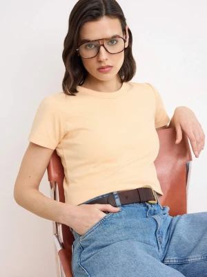 Foto van product Trendyol Shirt pasteloranje