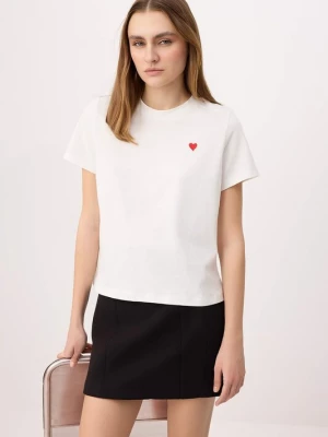 Foto van product Trendyol Shirt rood / wit