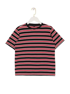 Foto van product Trendyol Shirt rood / zwart / wit
