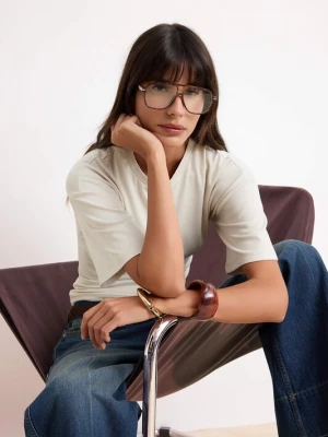 Foto van product Trendyol Shirt taupe