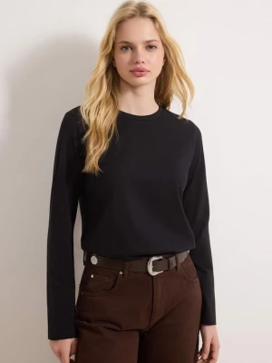 Foto van product Trendyol Shirt zwart / wit