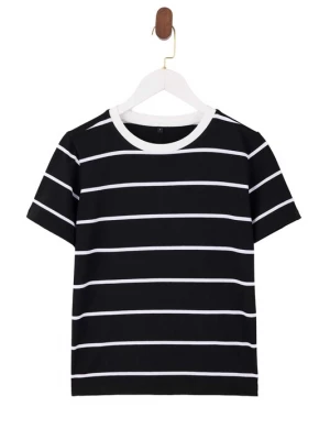 Foto van product Trendyol Shirt zwart / wit