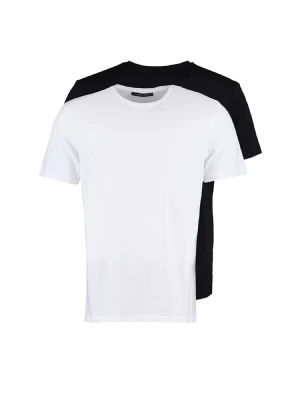 Foto van product Trendyol Shirt zwart / wit