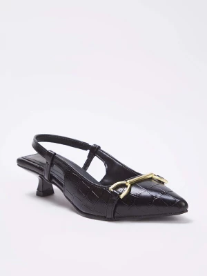 Foto van product Trendyol Slingpumps zwart