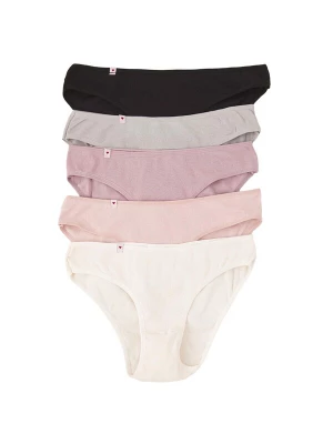 Foto van product Trendyol Slip crème / grijs / mauve / poederroze / zwart