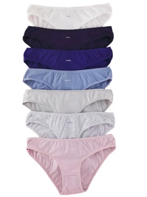 Foto van product Trendyol Slip navy / grijs gemêleerd / rosa / natuurwit