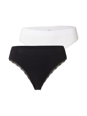 Foto van product Trendyol Slip zwart / wit