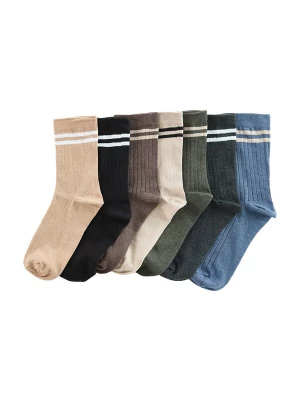 Foto van product Trendyol Sokken beige / lichtbeige / blauw / bruin / groen / zwart / wit