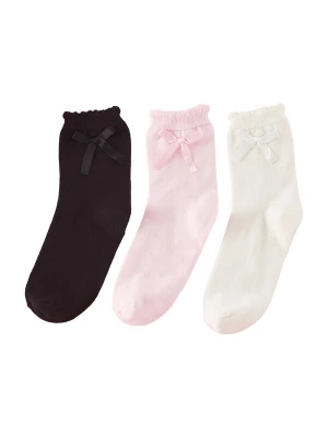 Foto van product Trendyol Sokken rosa / zwart / wit