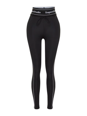 Foto van product Trendyol Sportbroek zwart / wit