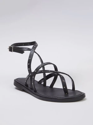 Foto van product Trendyol Teenslipper zwart