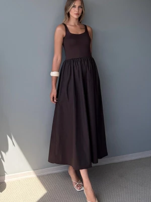 Foto van product Trendyol Zomerjurk chocoladebruin