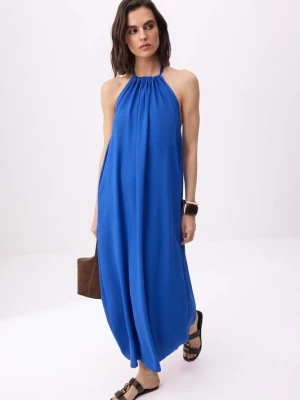 Foto van product Trendyol Zomerjurk kobaltblauw