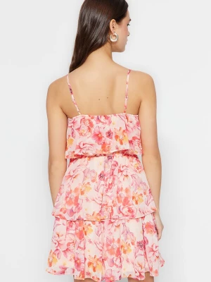 Foto van product Trendyol Zomerjurk oranje / pink / rosa