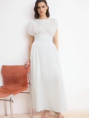 Foto van product Trendyol Zomerjurk wit