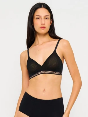 Foto van product Triangel BH Armani Exchange zwart