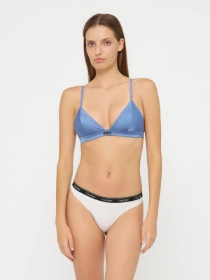 Foto van product Triangel BH Calvin Klein blauw
