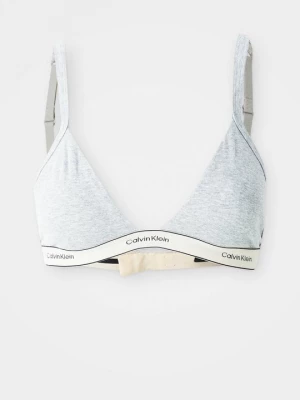 Foto van product Triangel BH Calvin Klein lichtgrijs